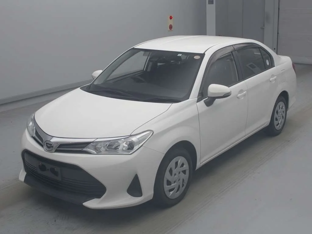 Toyota Corolla Axio NRE161 2021
